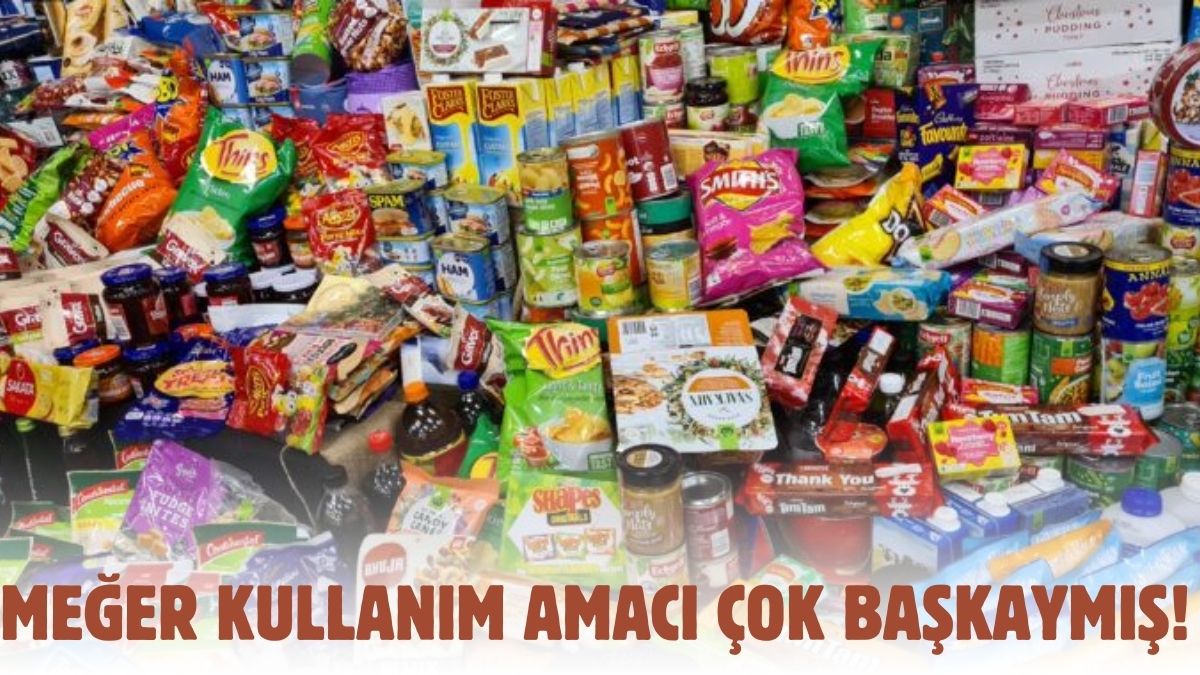 Paketlerdeki o kırmızı bant bakın ne işe yarıyormuş? Herkes açmak için sanıyor ama... Çok şaşıracaksınız