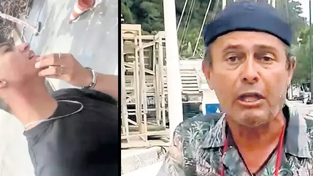 Çalışanına tokat atan Ayhan Sicimoğlu hakkında suç duyurusu