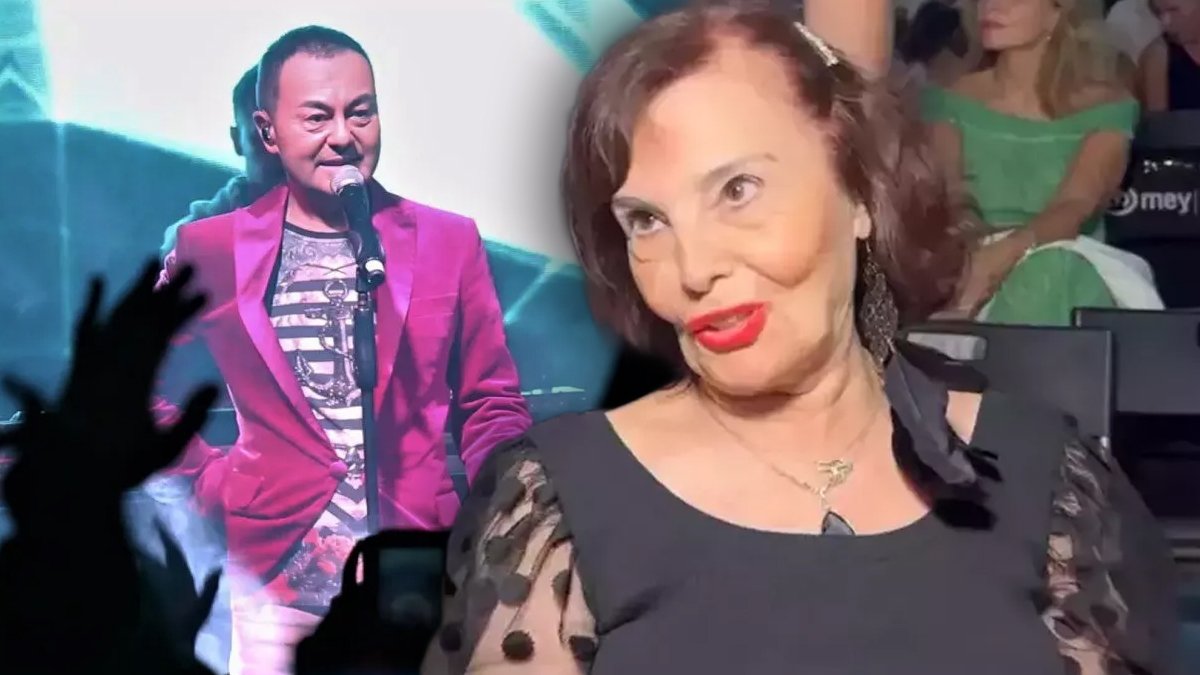 Sertaç Ortaç'ın annesi: Oğlumun evlenmesini ve baba olmasını istemiyorum