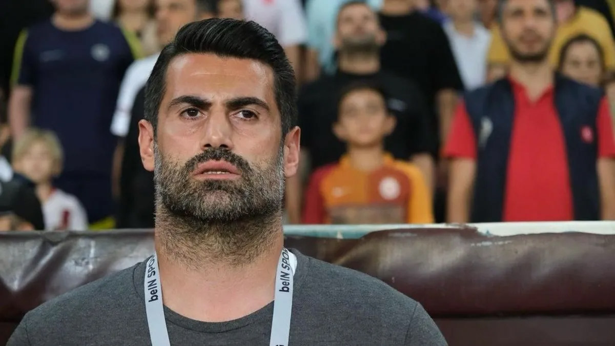 Volkan Demirel'in babası hayatını kaybetti