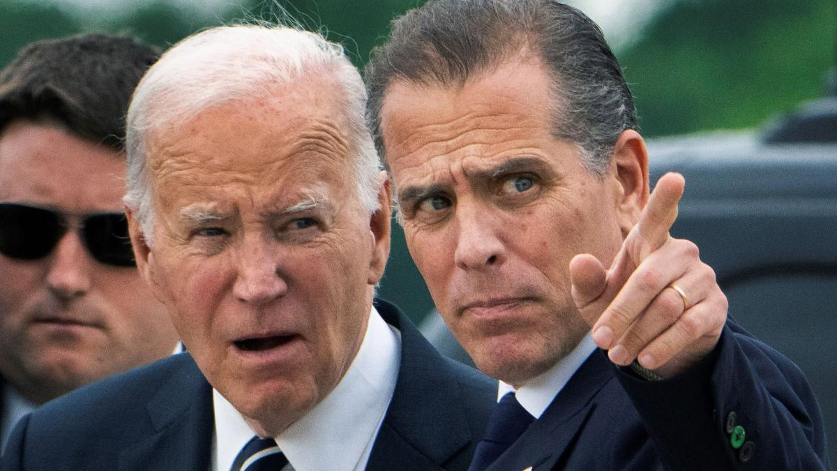 Hunter Biden'ın avukatlık lisansı askıya alındı