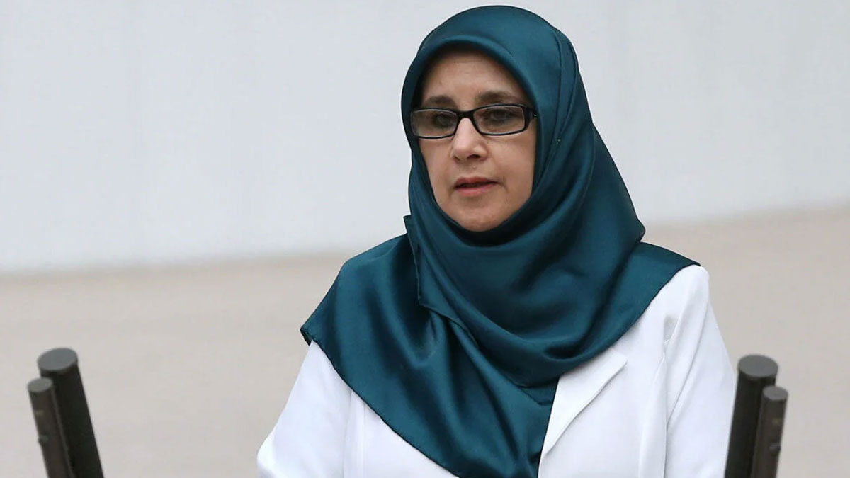 Hüda Kaya'ya tahliye kararı