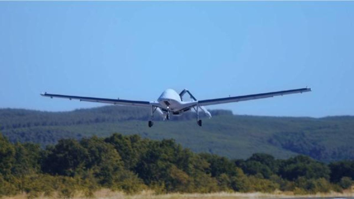 TB3, yerli motorla rekor kırdı: 36 bin feet irtifaya ulaştı