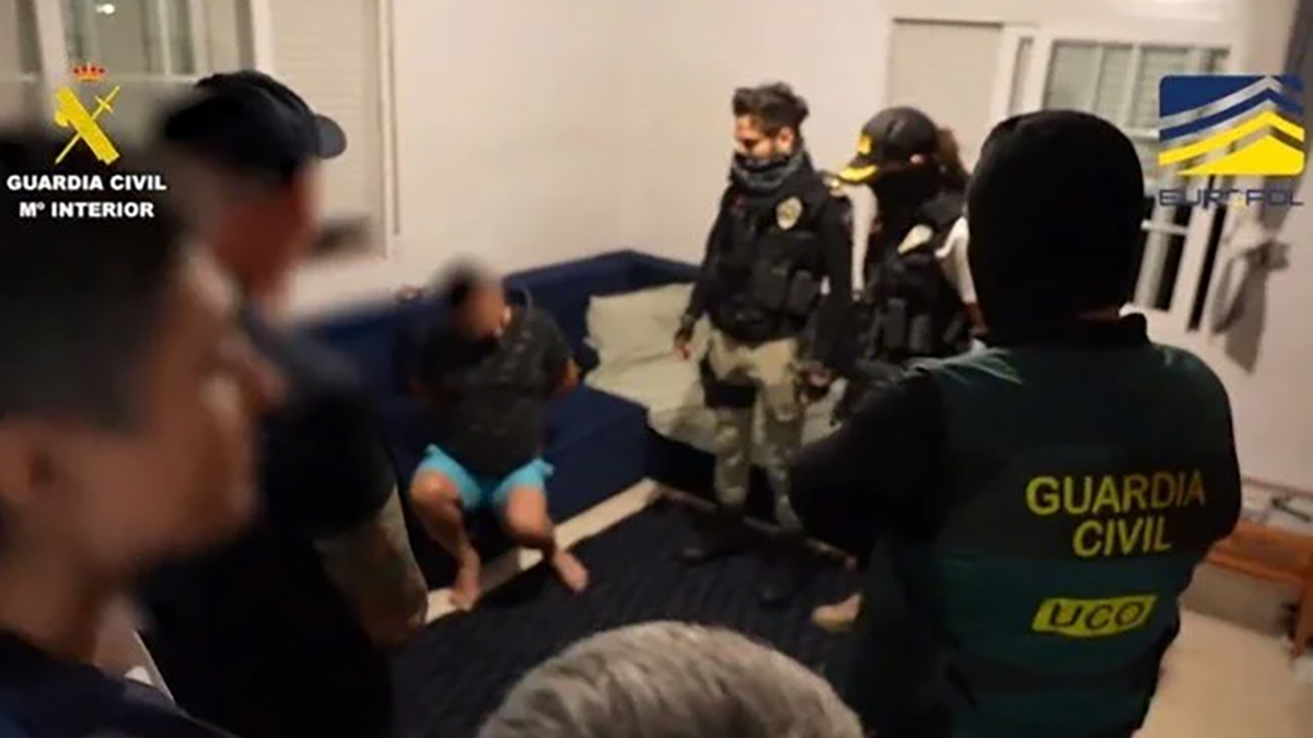 Çete lideri İspanya'da yakalandı! Bakan Yerlikaya duyurdu