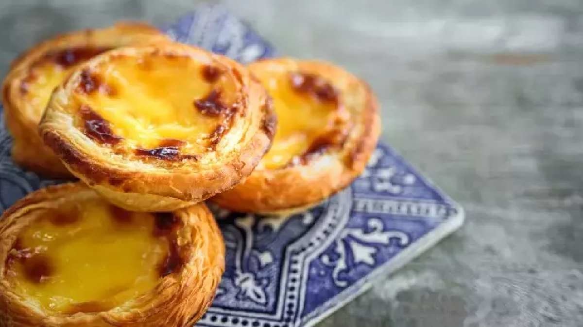 Portekiz’e giden yemeden dönmüyor! Herkes kafelerde, pastanelerde arıyor! Evde yapması orijinalini aratmıyor