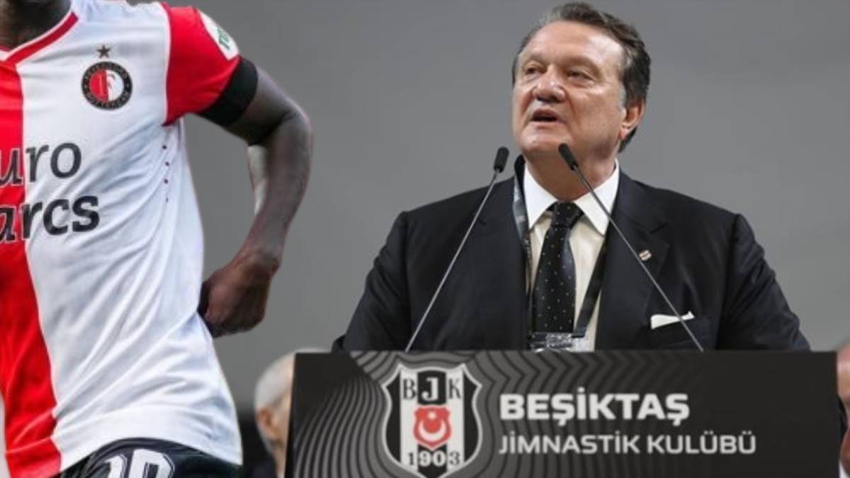 Beşiktaş yeni Quaresma'sını buldu! Daha 19 yaşında, hızına yetişebilen yok. Hasan Arat yıldız oyuncuyu Hollanda'dan getiriyor