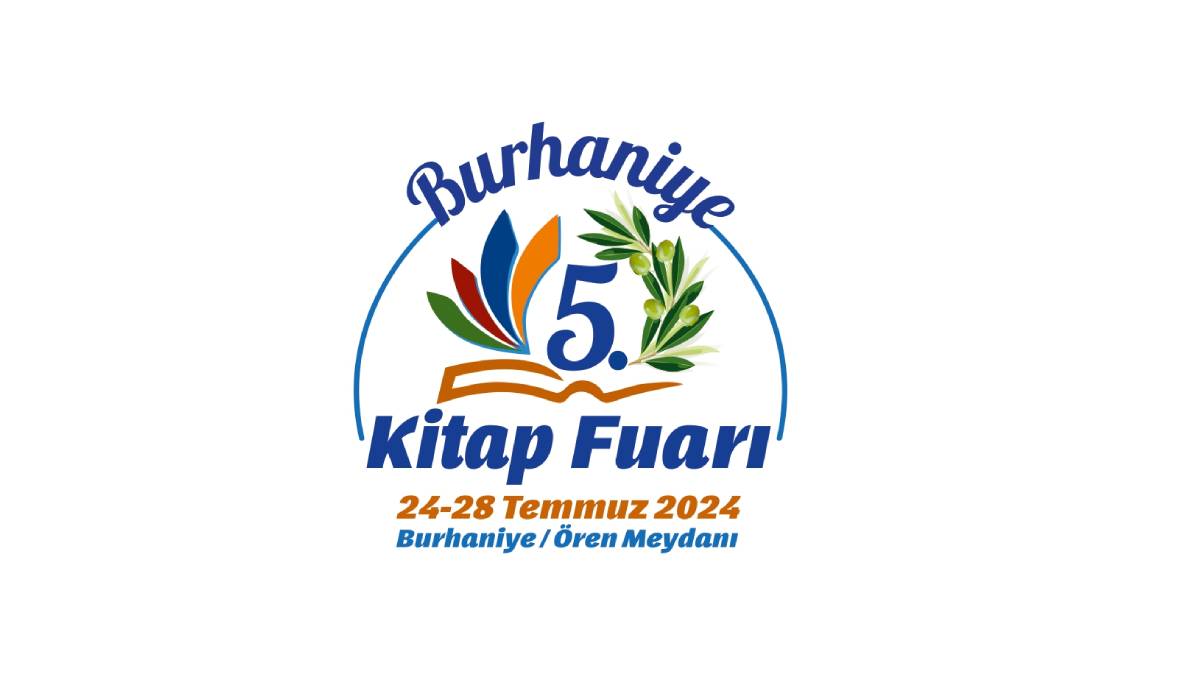 5. Burhaniye Kitap Fuarı’nın tarihi belli oldu