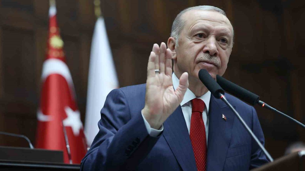 Erdoğan'dan 'normalleşme' tepkisi: İktidar ile ana muhalefet arasında ittifak olmaz