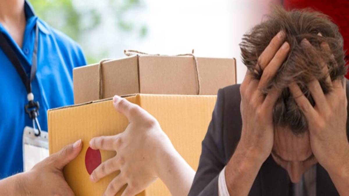 Ünlü kargo devi iflas bayrağını çekti! Yüzlerce şubesini apar topar kapattı. Elde kalan kargolar tek tek iade ediliyor