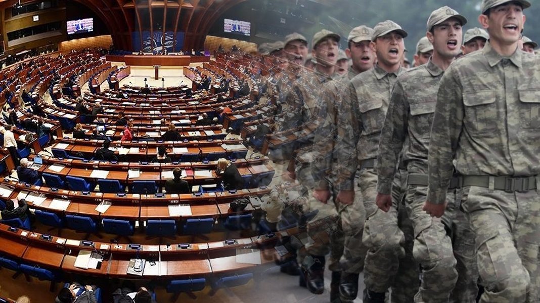 Avrupa Konseyi, Türkiye'ye süre verdi: Bedelli askerlik zorunlu askerliğe alternatif değil