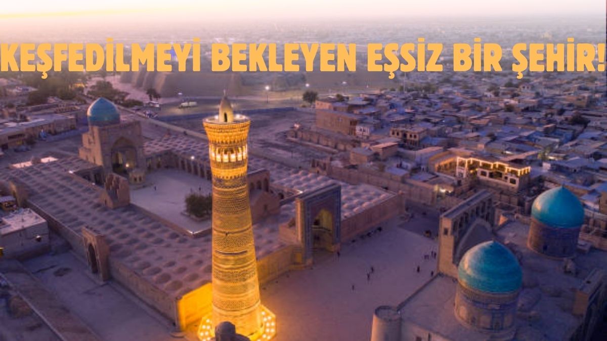 Orta Asya’nın en güzel ülkelerinden! Vizesiz gidiliyor, gezmeye doyum olmuyor: Özbekistan'da nerelere gidilir?