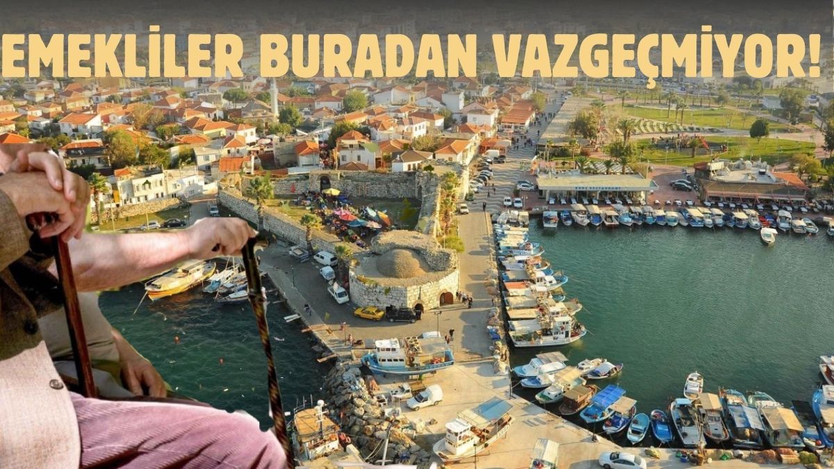 O ilçeye giden ev bulamıyor! Ne kiralık ne satılık ev kaldı: Emeklilerin yeni adresi o kent oldu