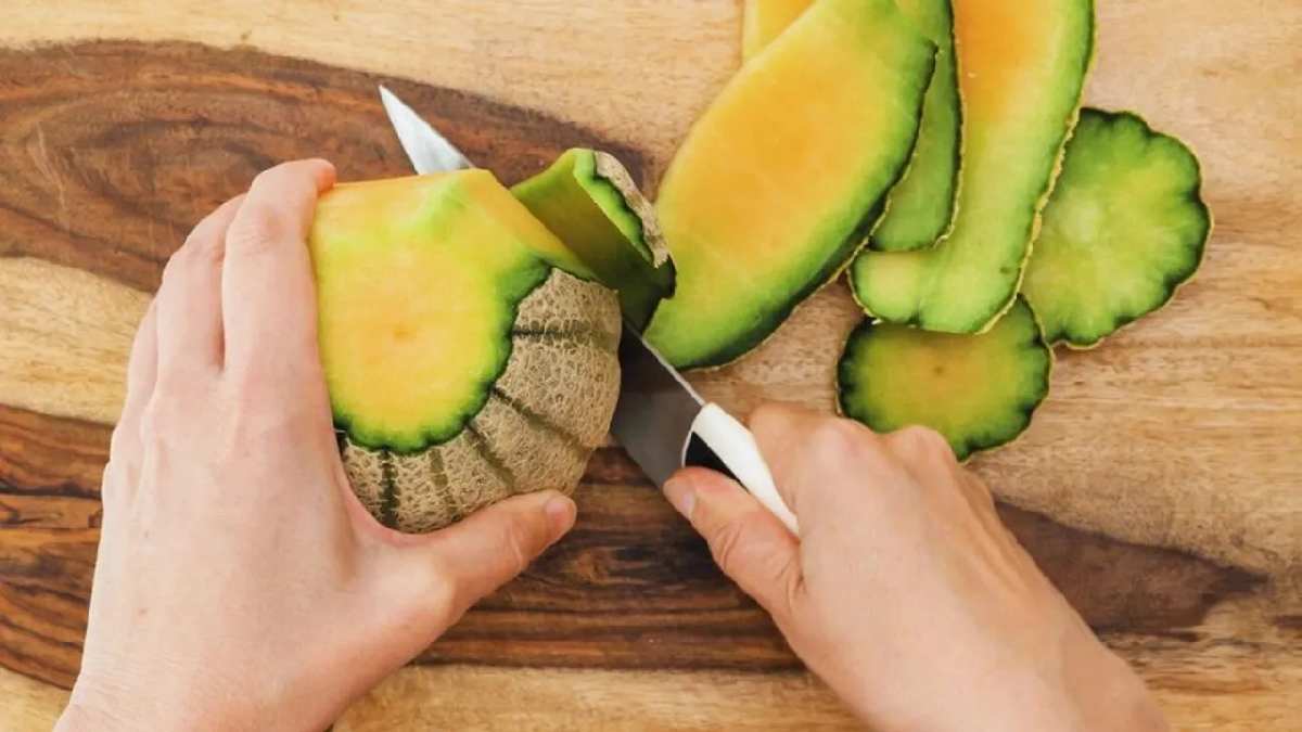 Kavun kabuğunu atmayın, kaynatın! Asıl vitamini kabuğunda çıktı, dişten tırnağa kadar iyi geliyor