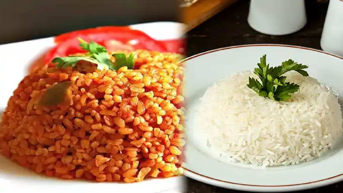 Her yemeğin yanında severek yiyoruz ama hiç bunu düşünmedik! En sağlıklı pilavın hangisi olduğu ortaya çıktı