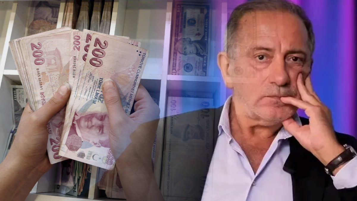 Asgari ücrete zam yok denilmişti! Fatih Altaylı'dan ara zam geliyor iddiası: "Yoksa çarşı pazar karışır"