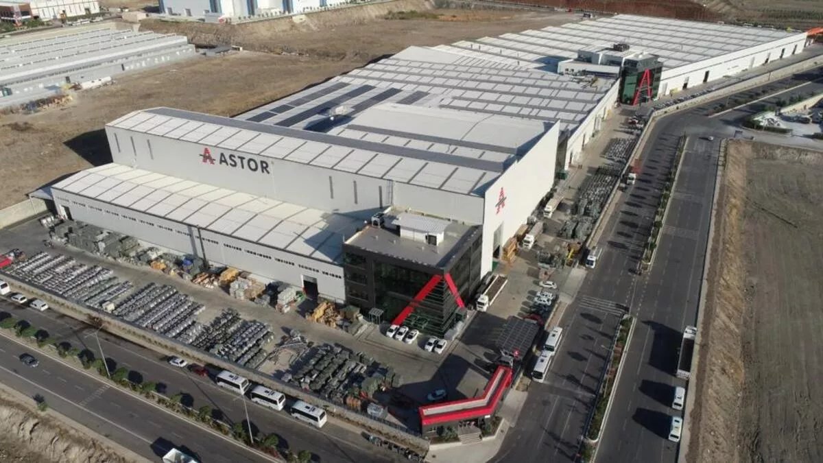 Ünlü enerji şirketi Ankara'ya çok büyük fabrika açıyor! 100 milyon dolarlık dev yatırım: Binlerce kişiye iş kapısı olacak