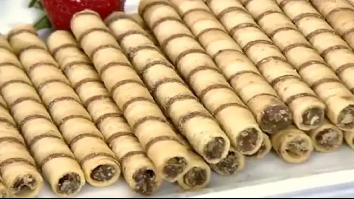 Bu lezzeti daha önce kimse tatmadı! Ünlü marka bile kıskandı! Yapması çok basit! Çocuklar löp löp götürecek