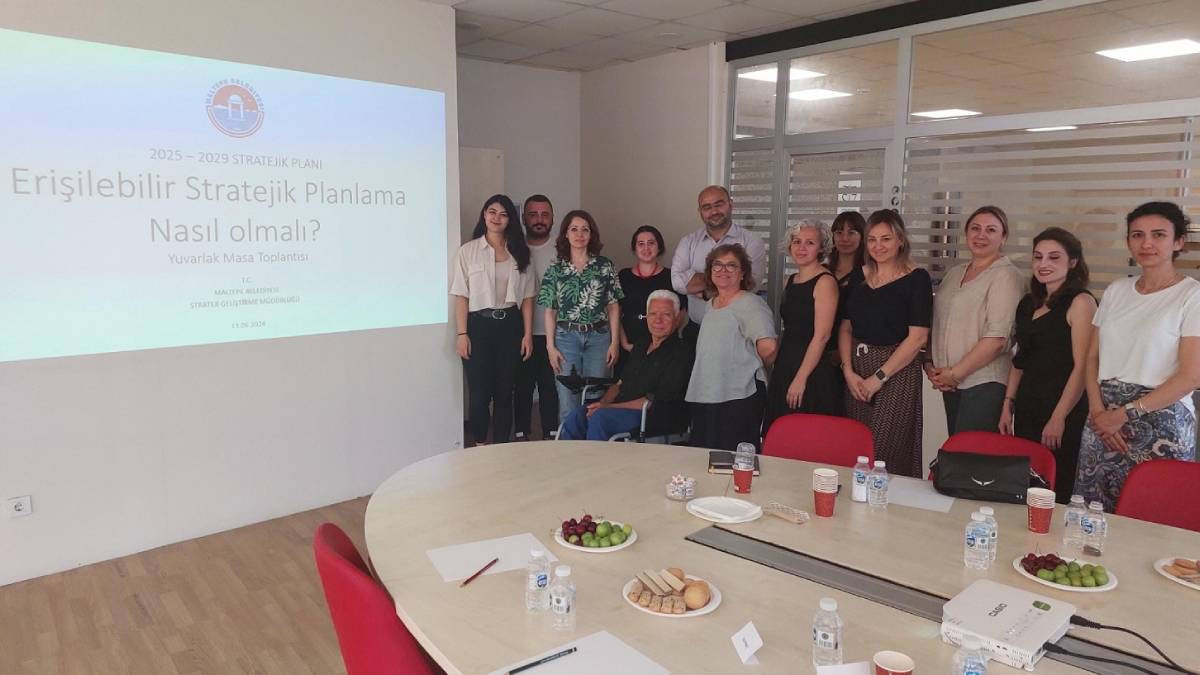 Maltepe’nin beş yılı planlanıyor