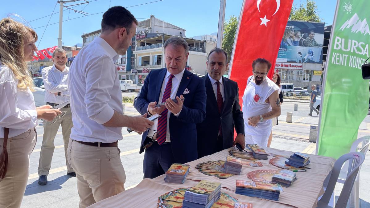 Bağımlılıkla mücadelede Büyükşehir yanında