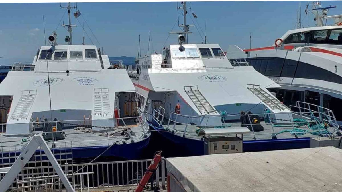 Muğla-Aydın arası deniz seyahati başlıyor