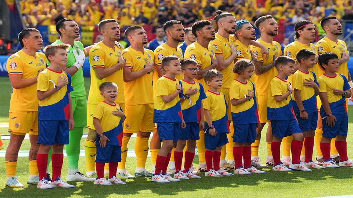 EURO 2024: Romanya'dan tarihi başarı