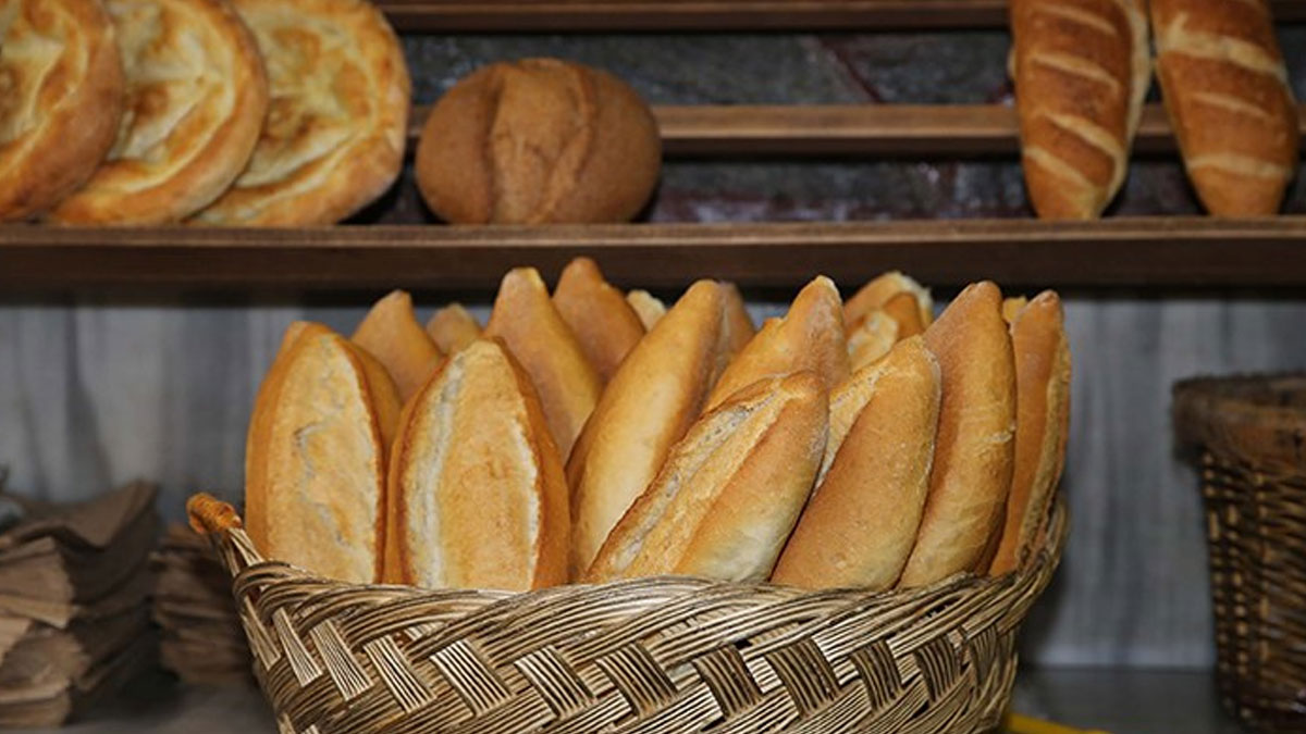 İzmir'de ekmeğe zam
