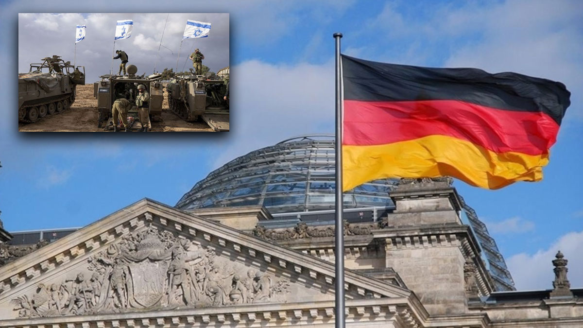 Katledilen 38 bin sivilin gölgesinde tartışma yaratan karar: Almanya'dan vatandaşlıkta İsrail zorunluluğu