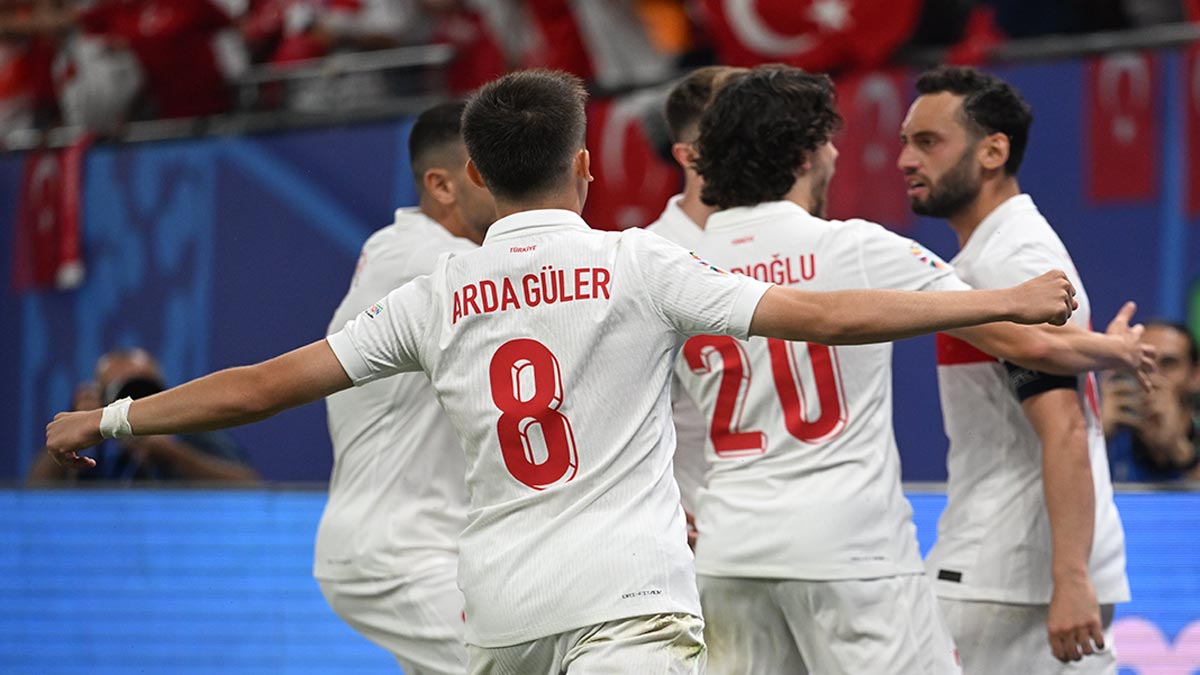 EURO 2024'te son 16 turu eşleşmeleri belli oldu: Türkiye-Avusturya