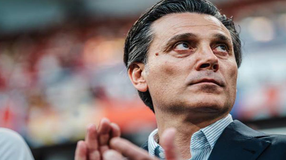 Vincenzo Montella: "Gruptan çıkarak tarihe bir başarıya imza attık"