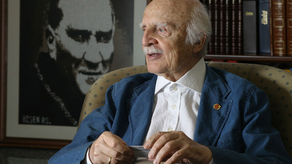 Koç Ailesi'nin acı kaybı! İş dünyası şokta: Ölüm ilanını kendi eliyle yazmış