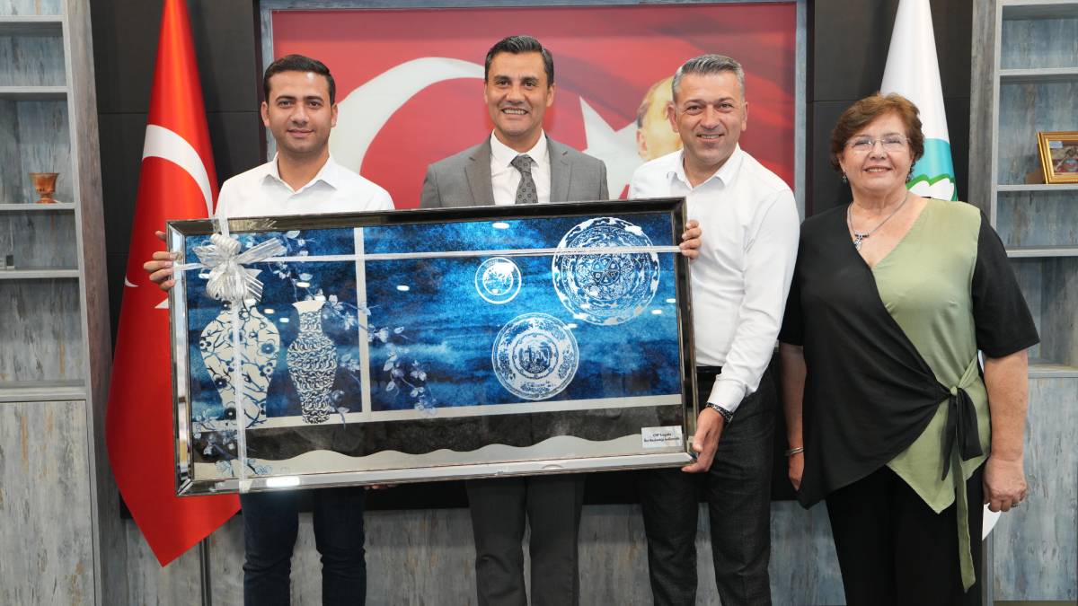 “Vatandaşlarımızın emaneti bu koltuğu en iyi şekilde temsil edeceğiz”