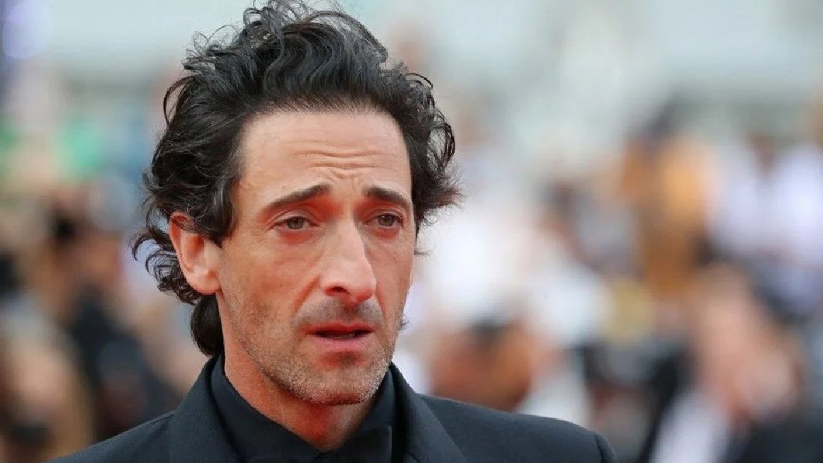 Adrien Brody İstanbul'da kamera karşısına geçecek