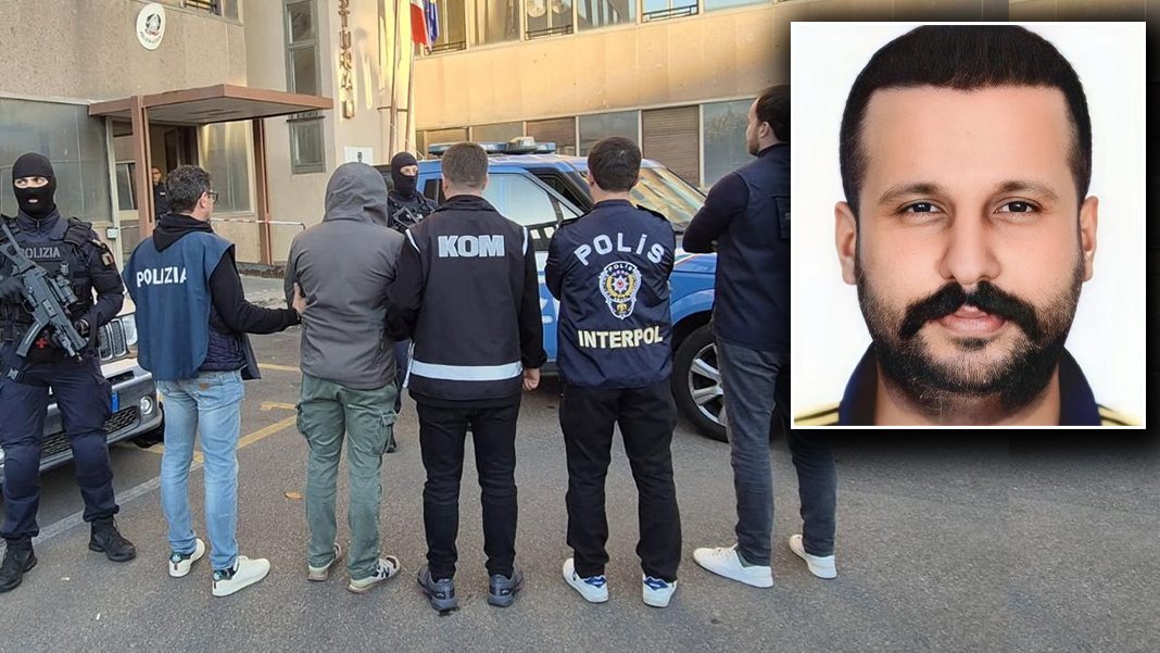 Suç örgütü lideri hakkında 'İtalya'da yargılanacak' iddiası: Barış Boyun Türkiye'ye iade edilmeyecek