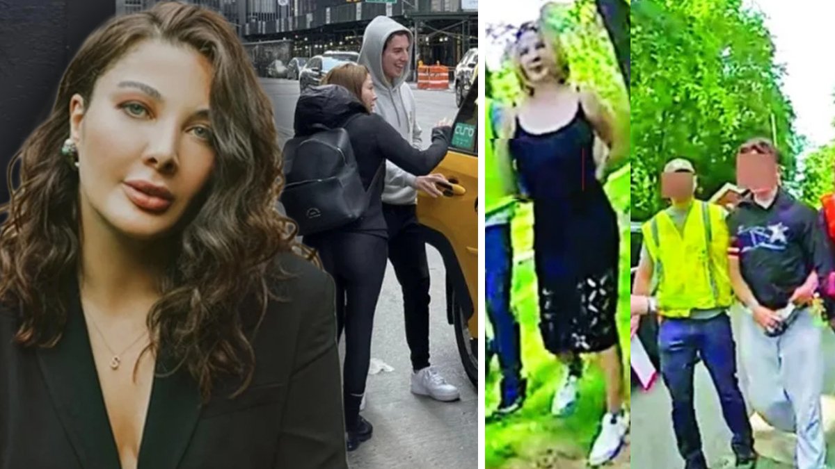 Yakalanma görüntüleri ortaya çıktı: Eylem Tok'un imaj değişikliği fayda etmedi