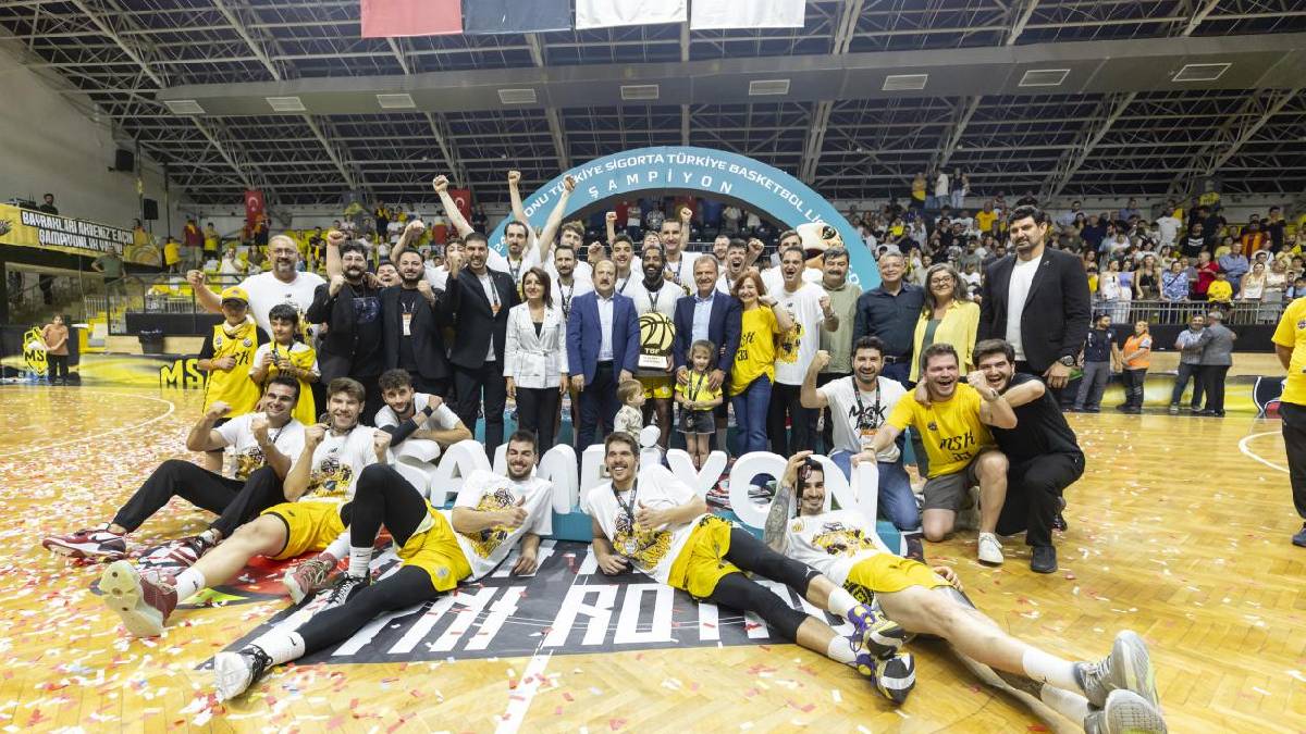 MSK yeni sezona bomba gibi hazırlanıyor