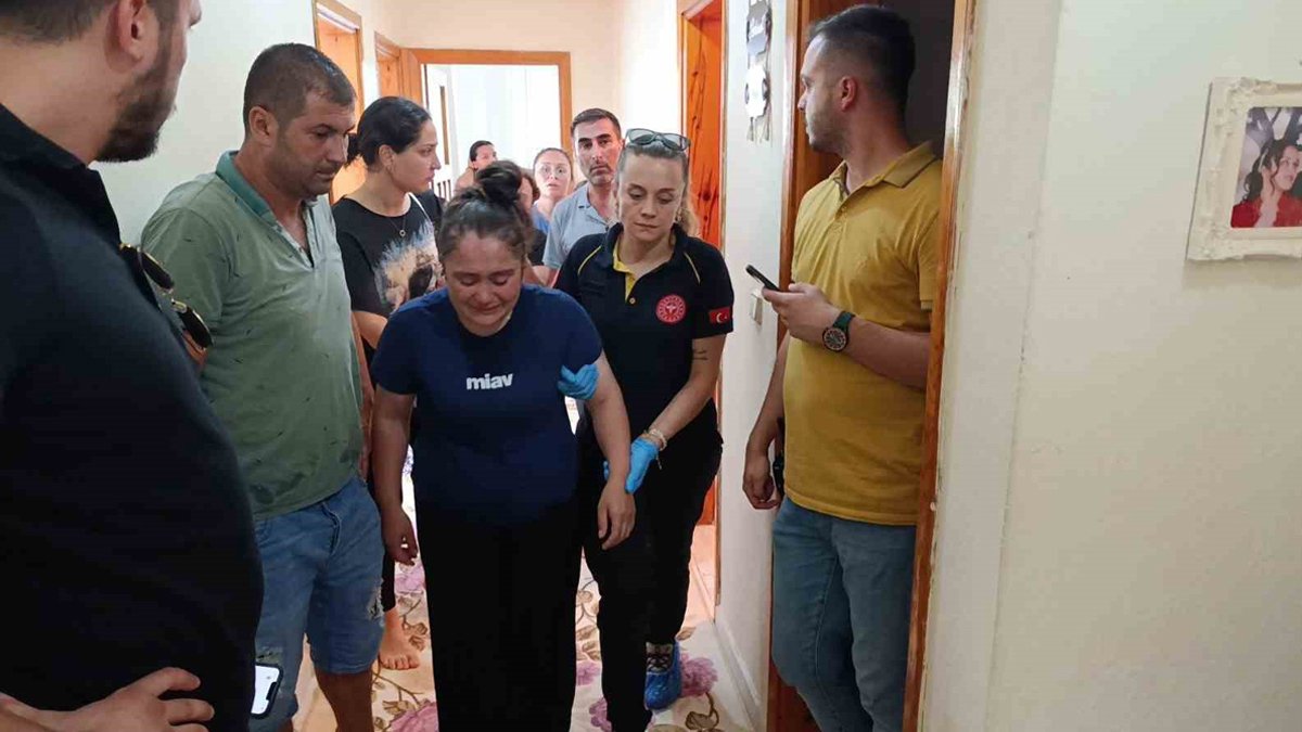 'Kargocu evi soydu' demişti: Gerçek sonradan ortaya çıktı