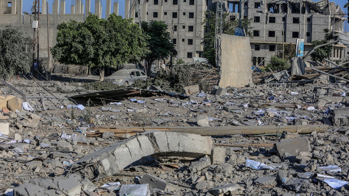 ABD'den İsrail'e 6,5 milyar dolarlık 'güvenlik' yardımı