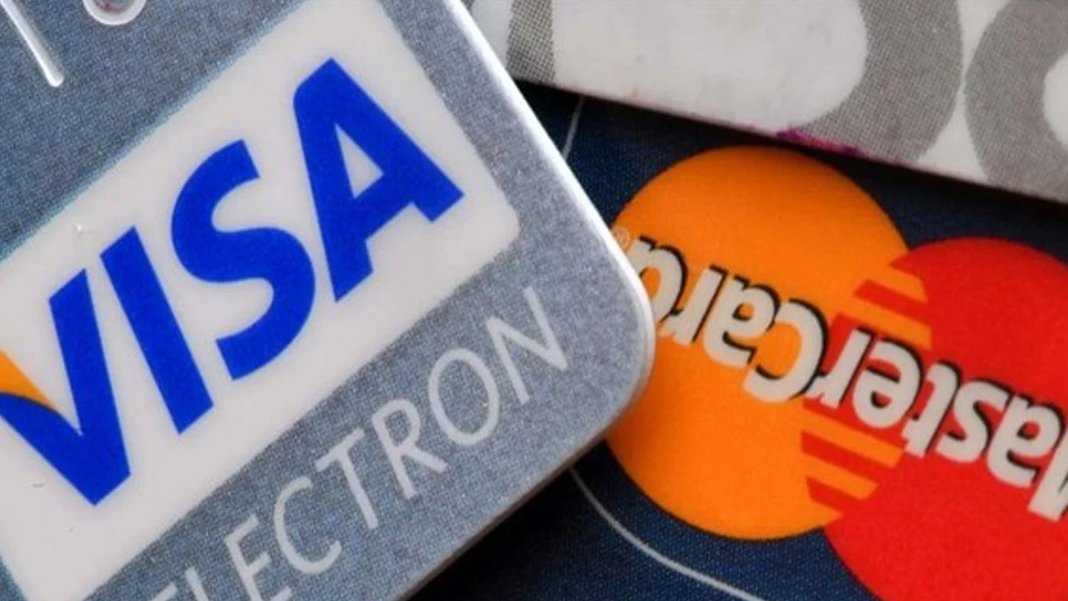 Visa ve Mastercard'ın 30 milyar dolarlık işlem ücreti anlaşması ret