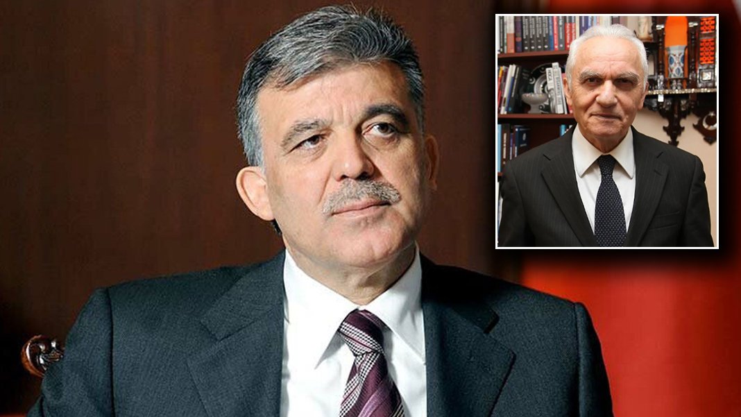 11. Cumhurbaşkanı Gül'den Yaşar Yakış için taziye mesajı