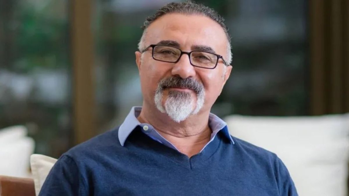 Cengiz Bozkurt 'Hayat Hırsızı' dizisinde