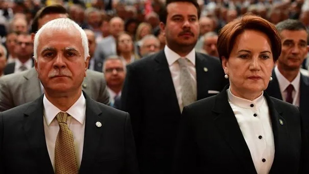 İYİ Parti'den istifa eden Koray Aydın, Akşener'i topa tuttu: Türk milliyetçiliğini ayaklarının altına alanların ayağına gitti