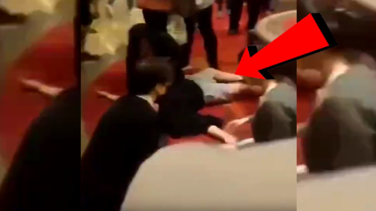 Para geldi ömür gitti! 4 milyon dolar kazandı: Heyecandan kalp krizi geçirdi