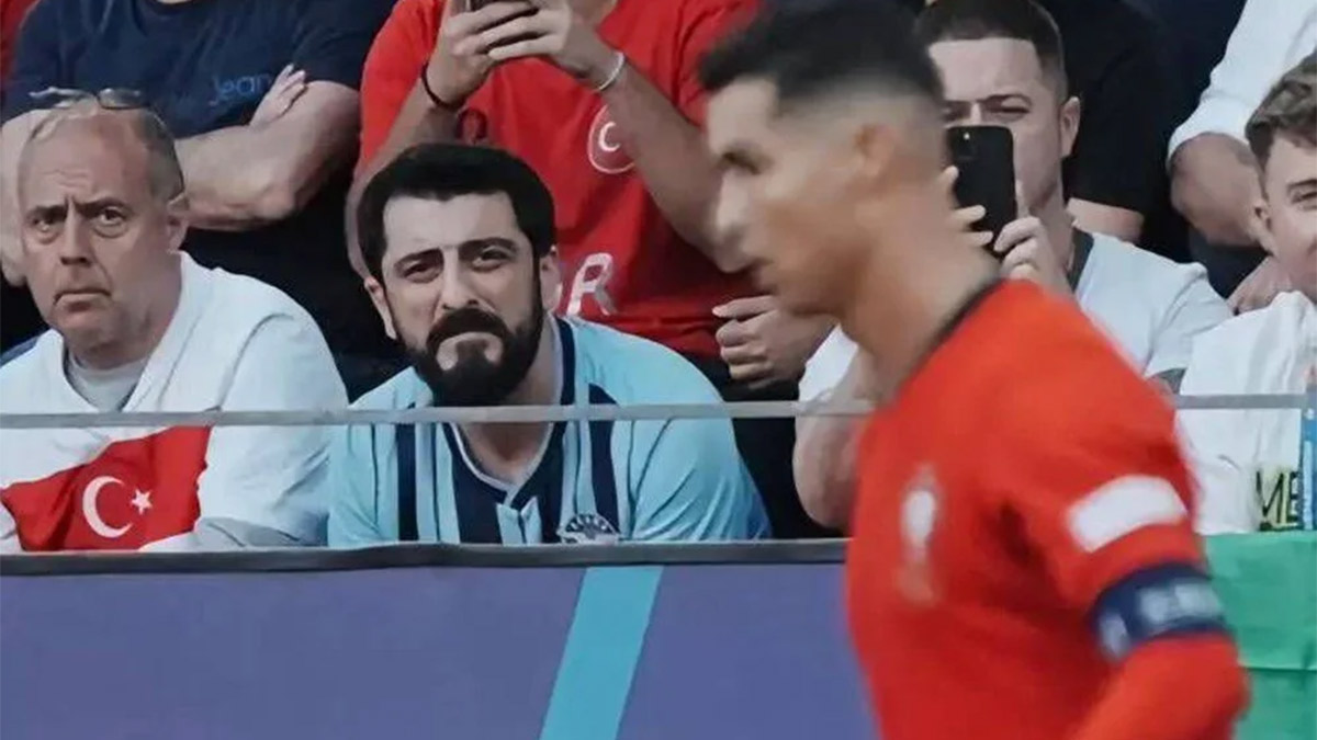 Ronaldo'nun annesi 'Röportaj Adam'ı ölen eşine benzetti