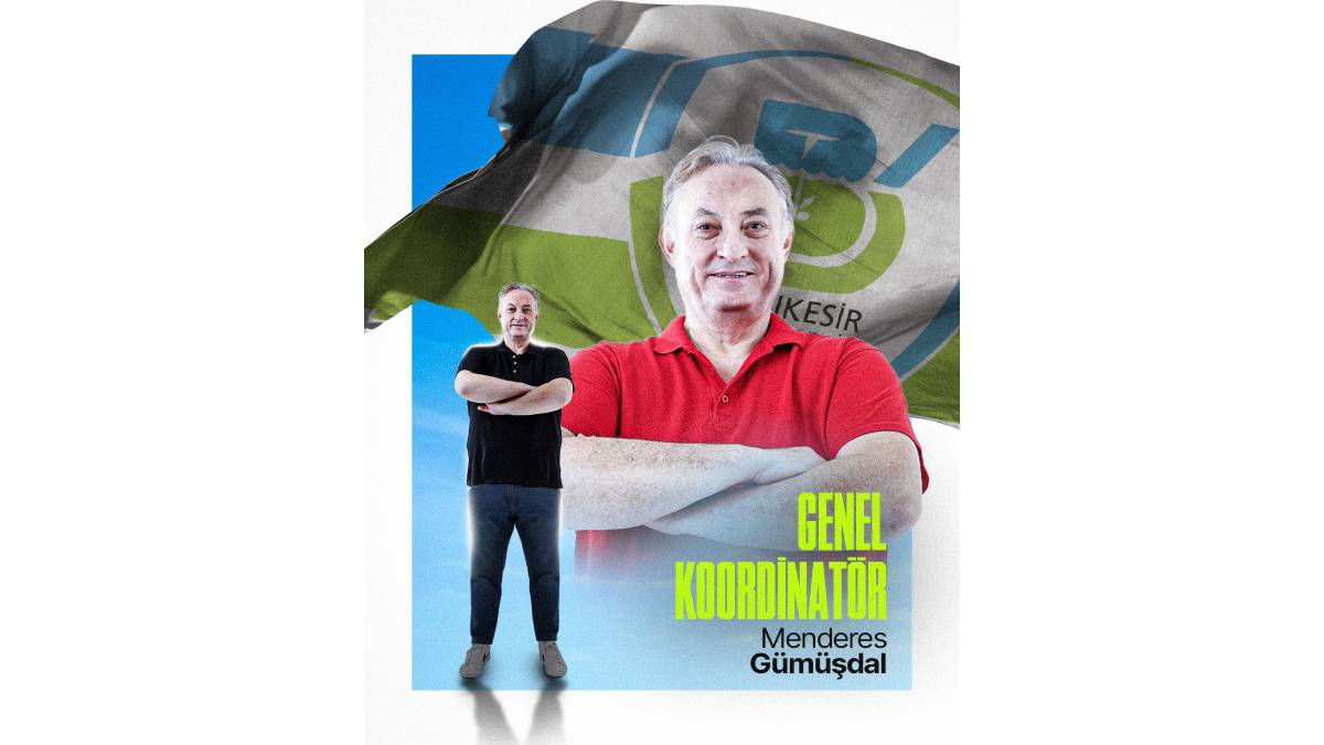 Büyükşehir Belediyespor’da basketbol takımları ona emanet