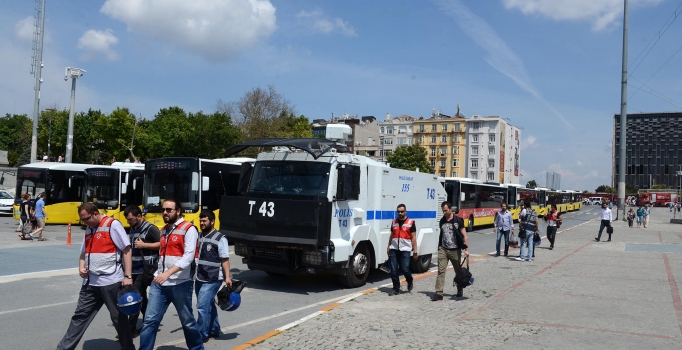İstanbul Valiliği'nden 
LGBTİ açıklaması
