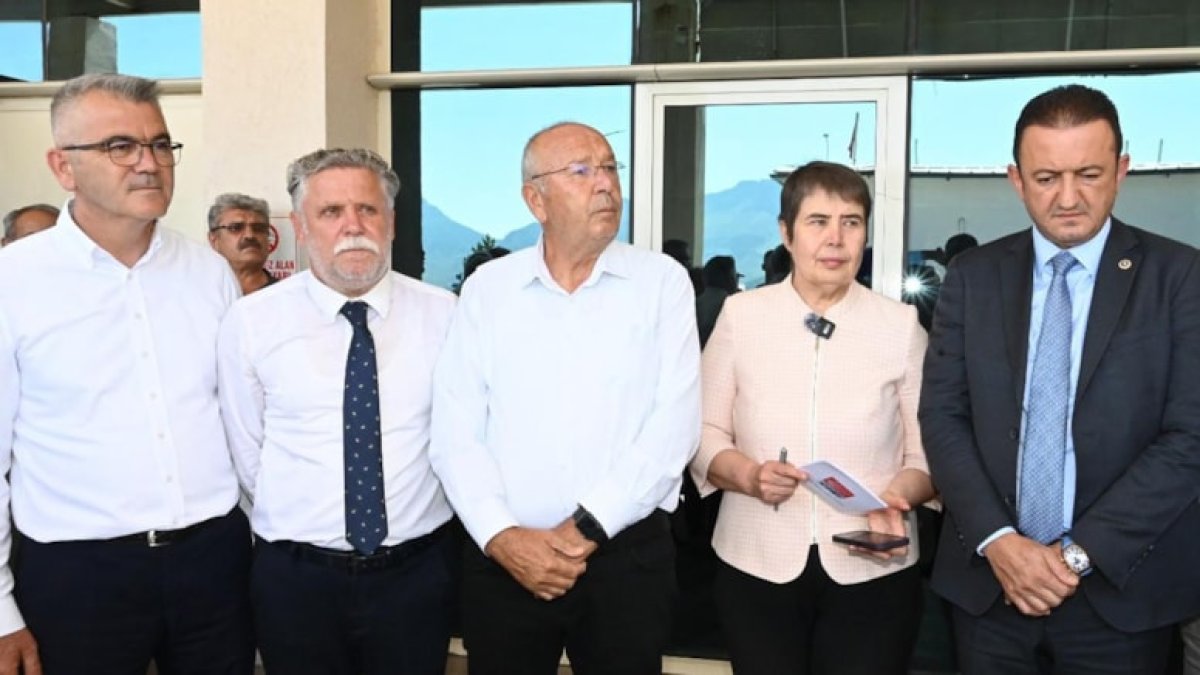 CHP'li Şahbaz: Seydişehir'de 5 bin kişi hastanelere başvurdu! Bakanlık'tan açıklama bekliyoruz