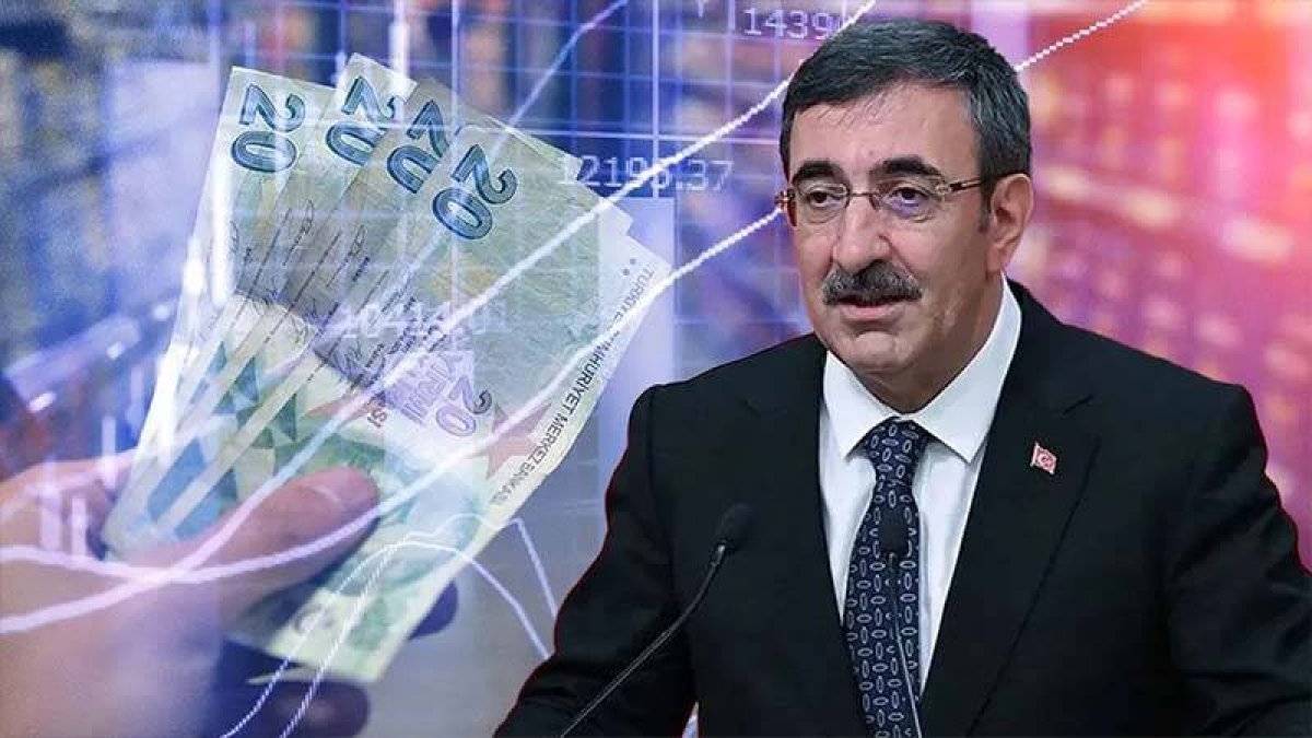 Cumhurbaşkanı Yardımcısı Yılmaz: Enflasyonun düşüş süreci yakın