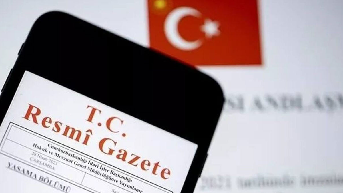 TSK personel kanunu Resmi Gazete'de