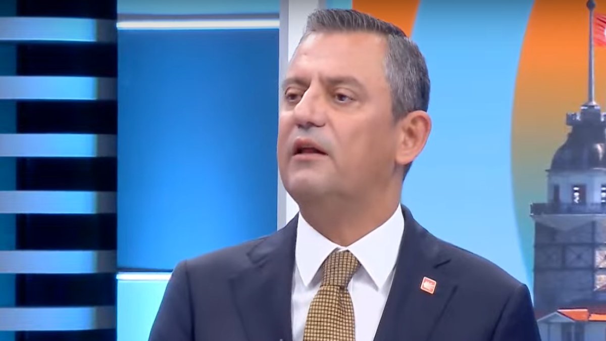 Özel'den Erdoğan'a erken seçim çağrısı: Kendine güveniyorsa bir kere daha yarışırız