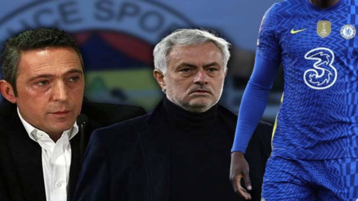 Jose Mourinho hayalindeki forvete kavuşuyor! Ali Koç 90 milyon euroluk golcüyü İstanbul'a getirecek: 47 gol 12 asist...